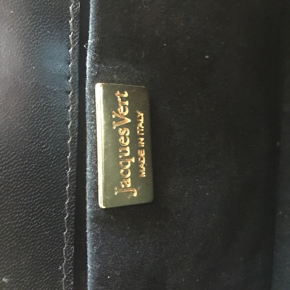 Jacques Vert Vintage Two Tone Shoulder Bag - Picture 3 of 7